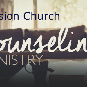 Counseling Ministry