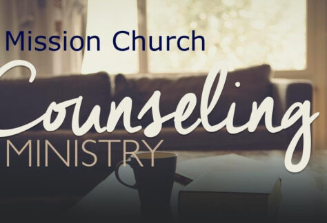 Counseling Ministry
