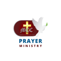 Prayer Ministry