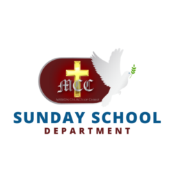 Sunday School department