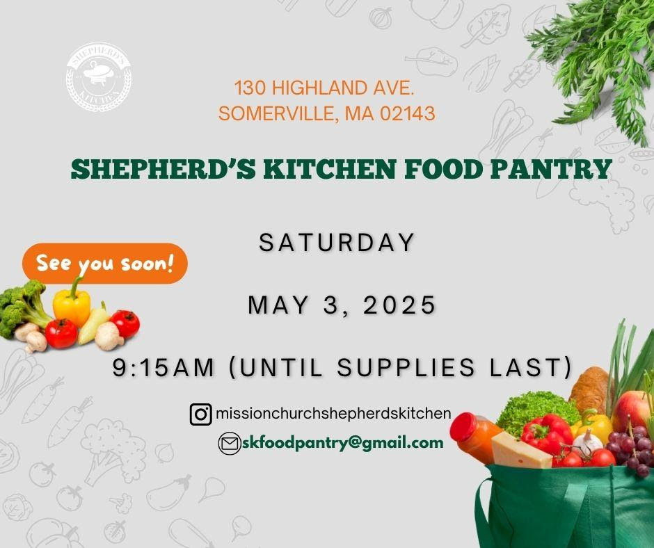 Shepherd's Kitchen