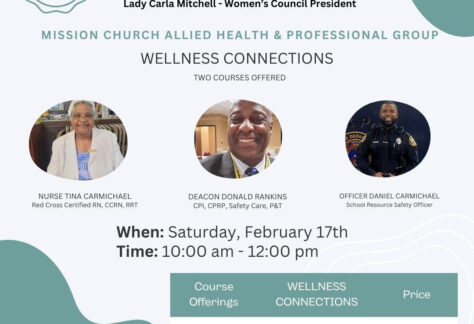 Wellness Connections