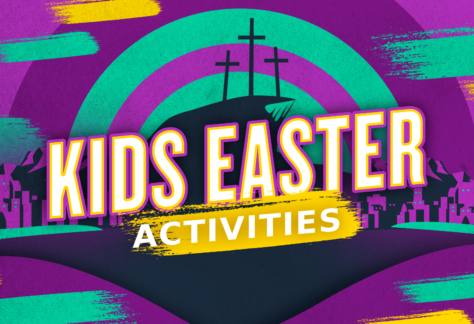Kids Easter Activities