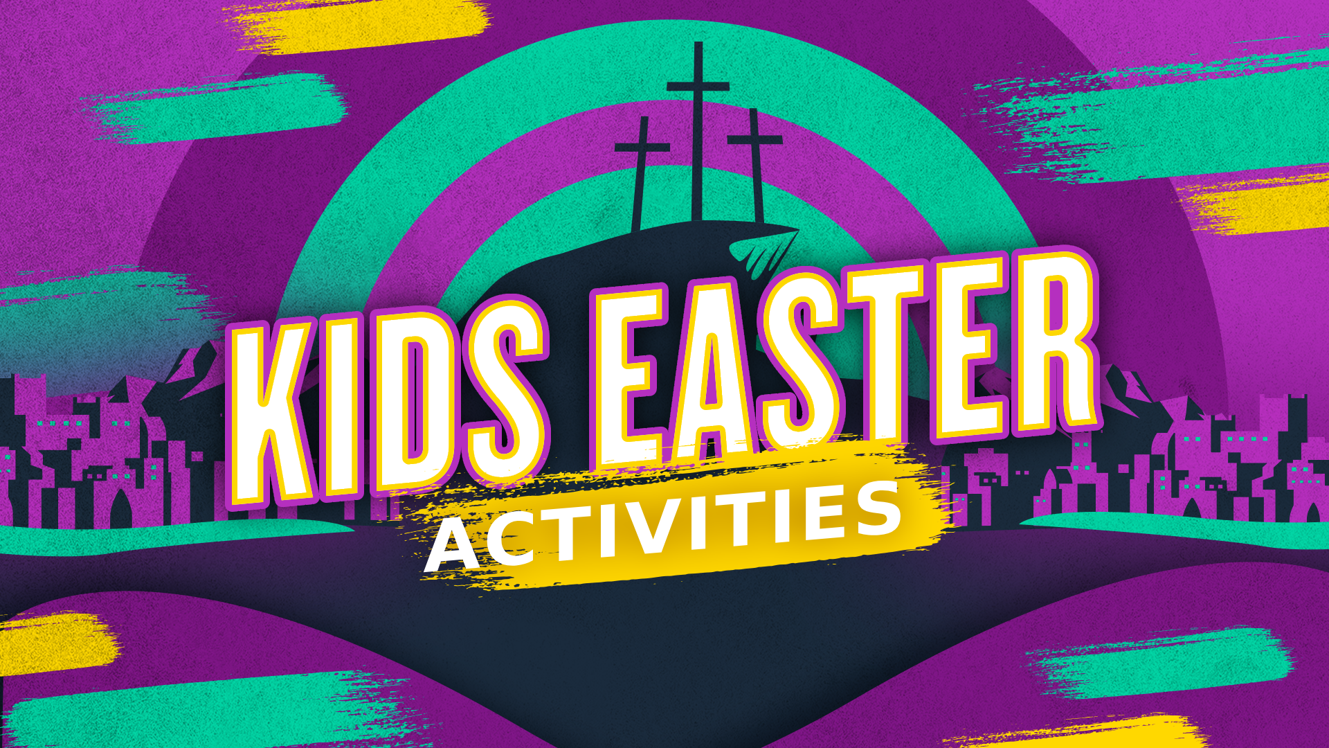 Kids Easter Activities