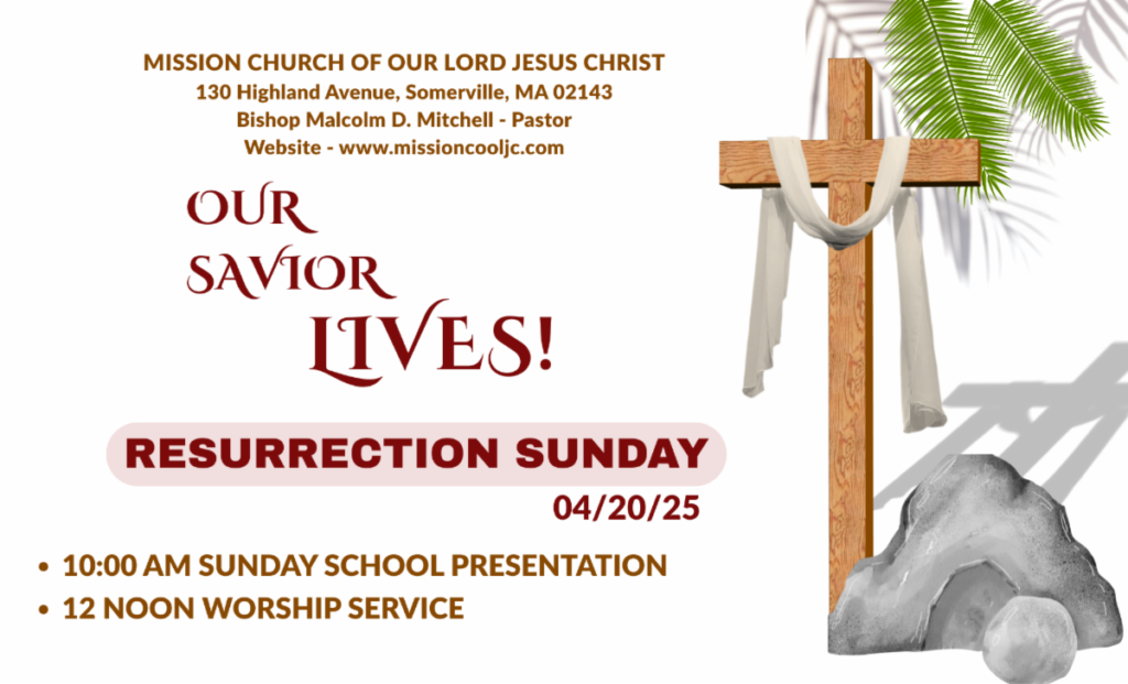Resurrection Sunday