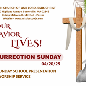 Resurrection Sunday