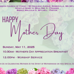 Mother's Day