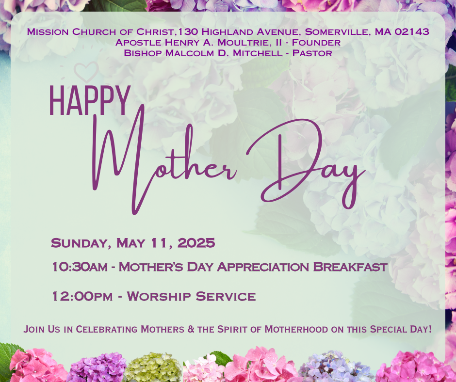 Mother's Day