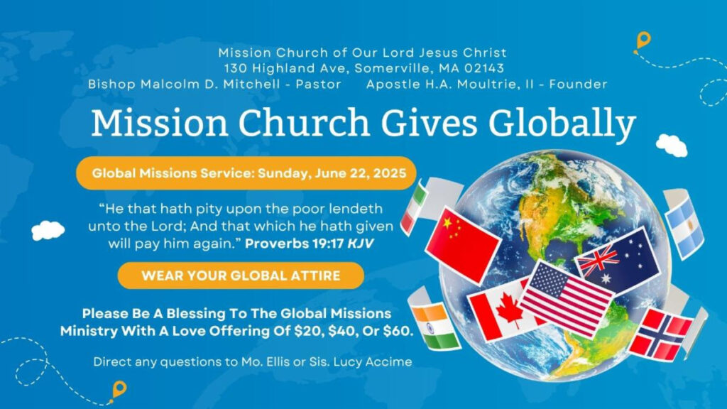 Global Missions