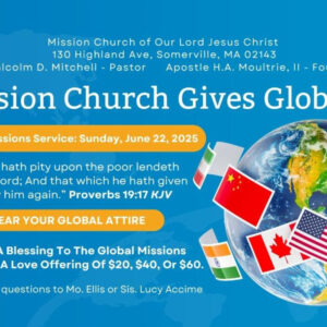 Global Missions