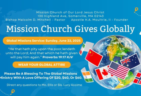 Global Missions