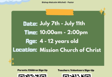 Vacation Bible School