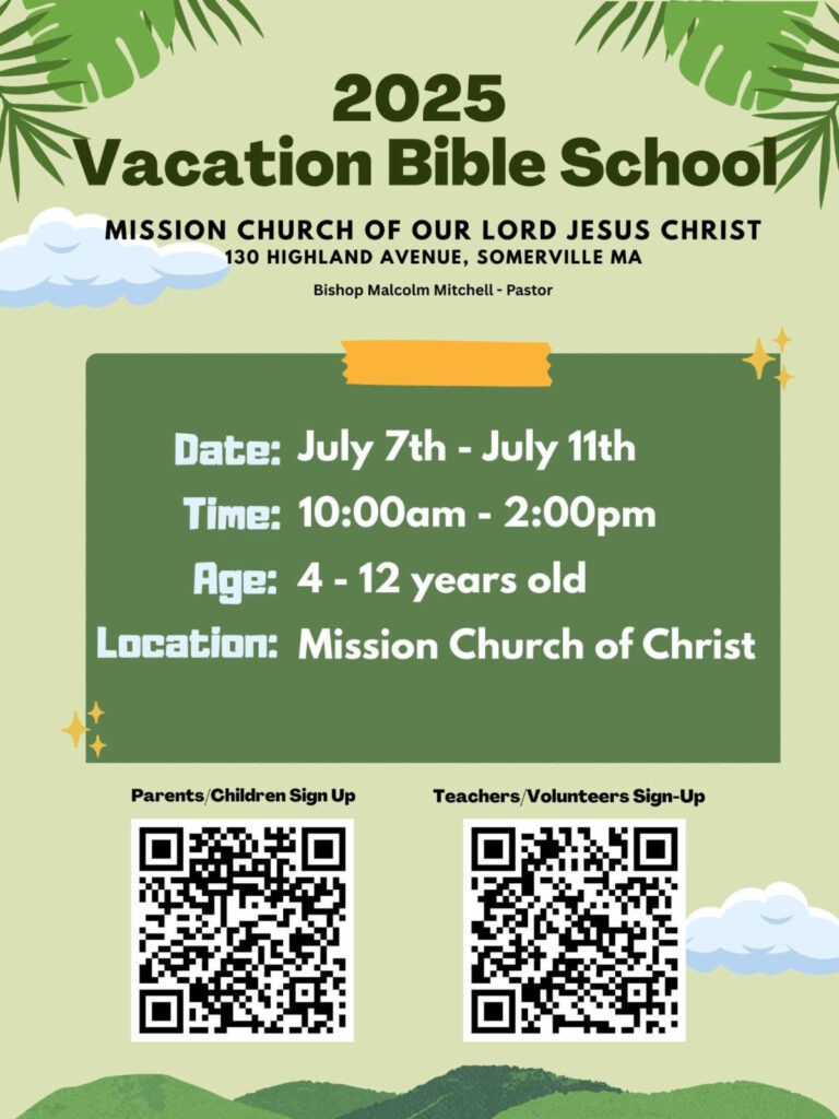Vacation Bible School