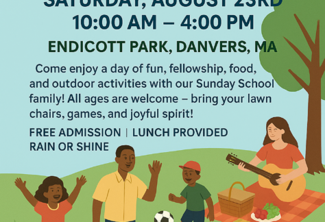 Sunday School Outing