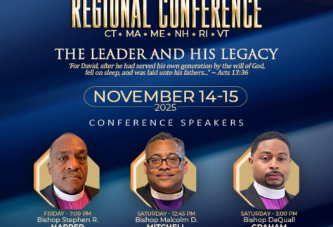 Region 1 conference