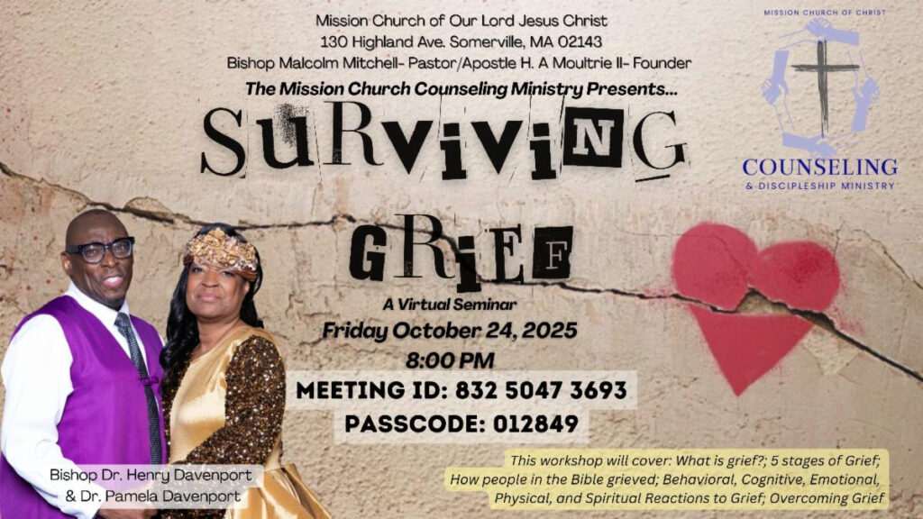 Grief Seminar