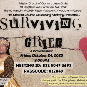 Grief Seminar