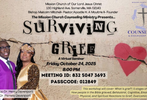 Grief Seminar