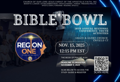 Region 1 Bible Bowl