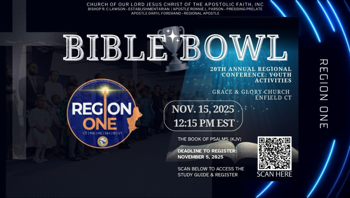 Region 1 Bible Bowl
