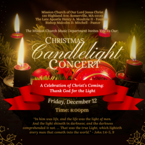 Christmas Candlelight Concert