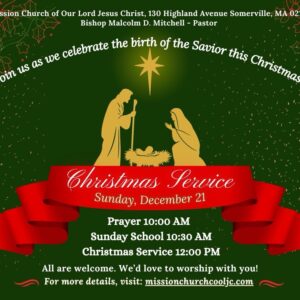 Christmas Service