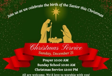 Christmas Service