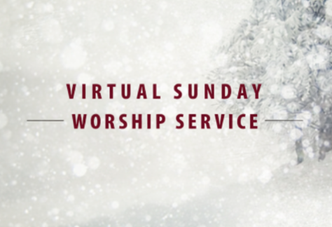 Virtual Sunday Worship Service