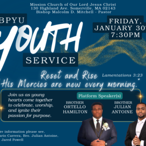 ABPYU Youth Service