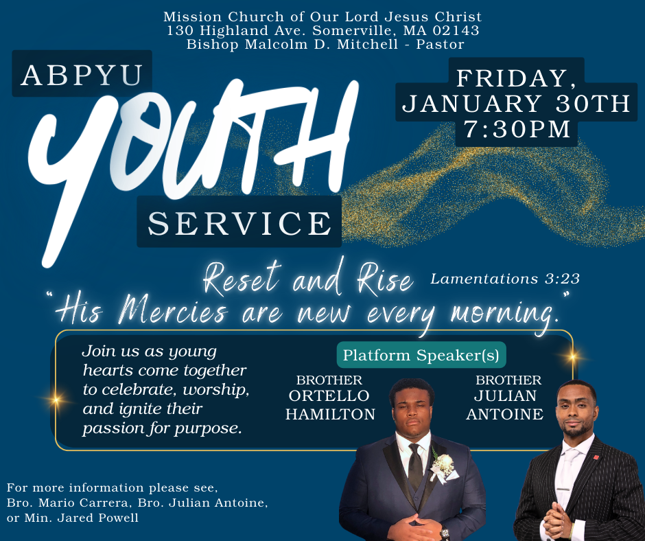 ABPYU Youth Service
