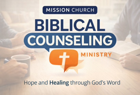 Biblical counseling