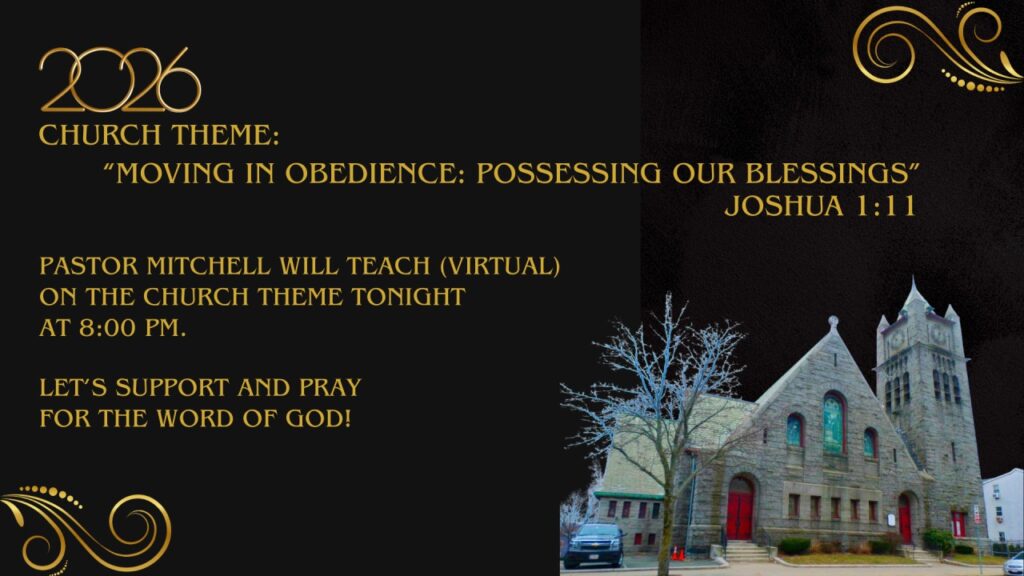 Friday Prayer 2026 Theme