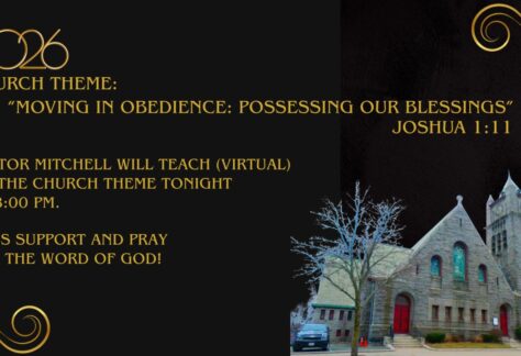 Friday Prayer 2026 Theme