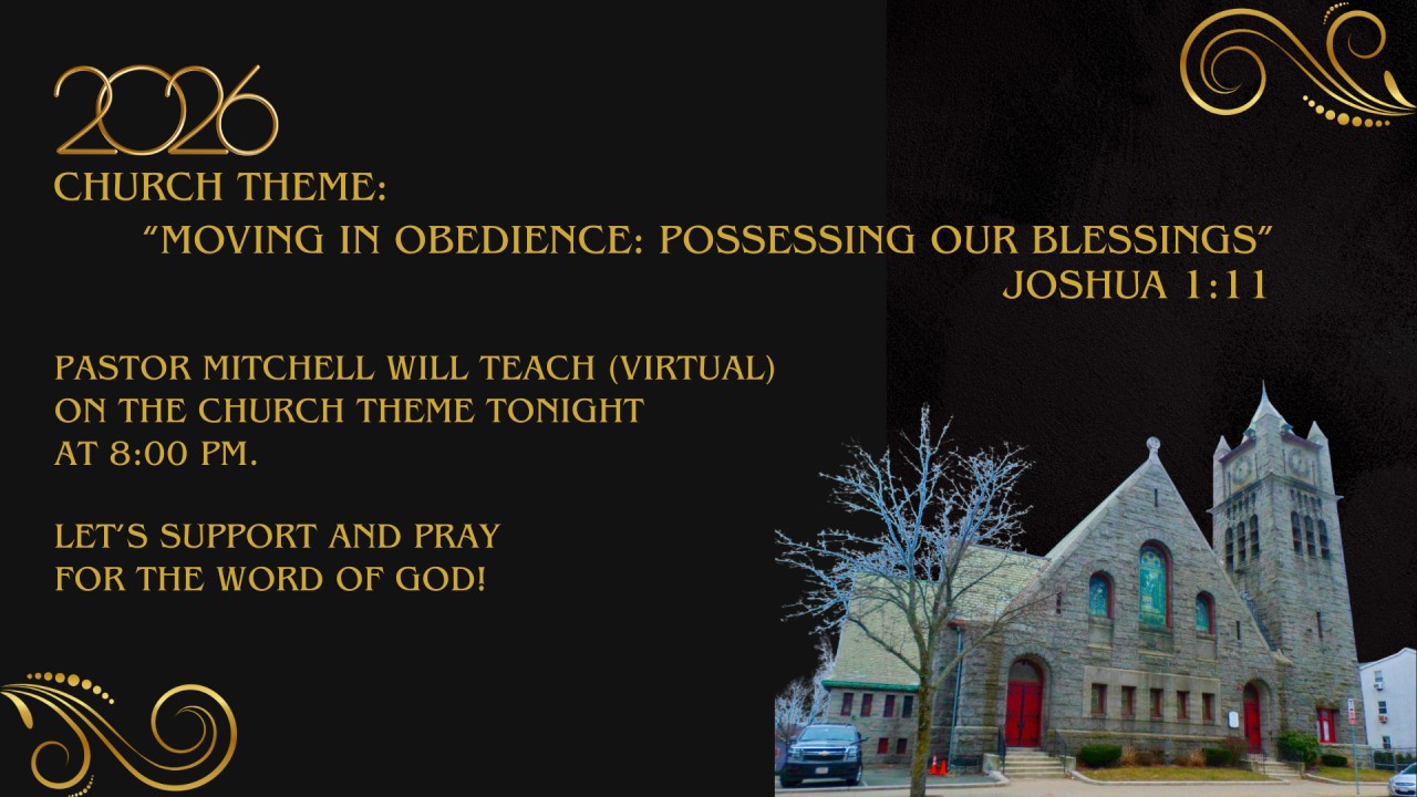 Friday Prayer 2026 Theme