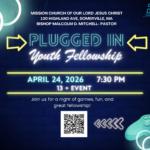 Plugged in fellowship