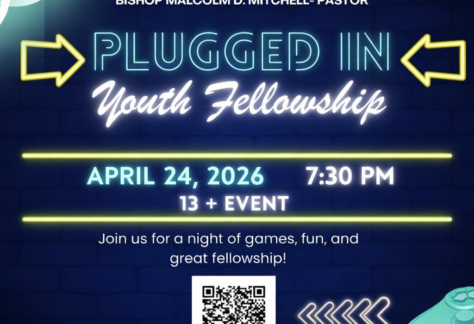 Plugged in fellowship